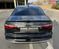 Черный Ауди А4, объемом двигателя 2 л и пробегом 203 тыс. км за 23490 $, фото 7 на Automoto.ua