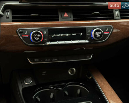 Чорний Ауді А4, об'ємом двигуна 2 л та пробігом 55 тис. км за 23800 $, фото 51 на Automoto.ua