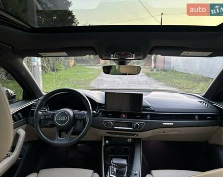 Черный Ауди А4, объемом двигателя 1.98 л и пробегом 49 тыс. км за 29900 $, фото 9 на Automoto.ua