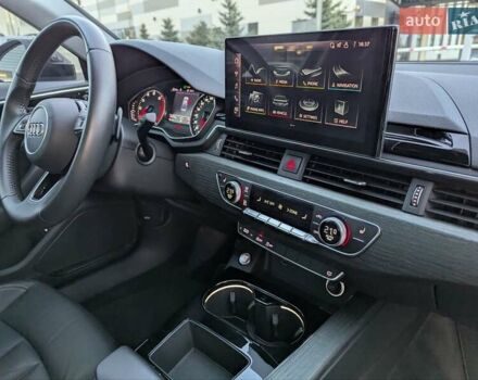 Черный Ауди А4, объемом двигателя 1.98 л и пробегом 58 тыс. км за 29200 $, фото 22 на Automoto.ua