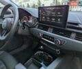 Черный Ауди А4, объемом двигателя 1.98 л и пробегом 58 тыс. км за 29200 $, фото 22 на Automoto.ua