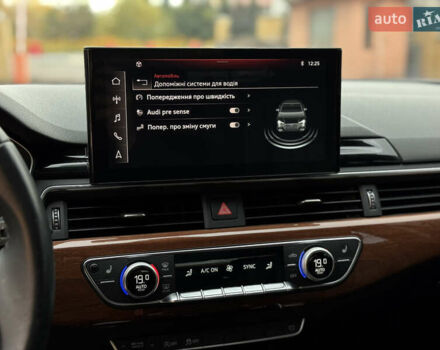 Чорний Ауді А4, об'ємом двигуна 2 л та пробігом 55 тис. км за 23800 $, фото 54 на Automoto.ua
