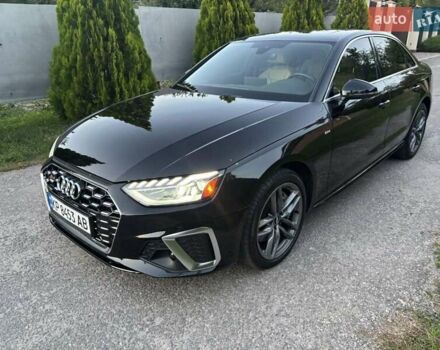 Черный Ауди А4, объемом двигателя 1.98 л и пробегом 49 тыс. км за 29900 $, фото 16 на Automoto.ua