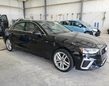 Черный Ауди А4, объемом двигателя 0 л и пробегом 120 тыс. км за 7000 $, фото 3 на Automoto.ua