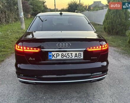 Черный Ауди А4, объемом двигателя 1.98 л и пробегом 49 тыс. км за 29900 $, фото 12 на Automoto.ua