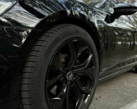 Черный Ауди А4, объемом двигателя 1.97 л и пробегом 95 тыс. км за 38700 $, фото 2 на Automoto.ua