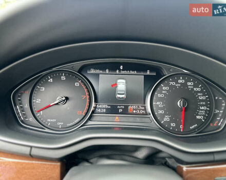 Черный Ауди А4, объемом двигателя 2 л и пробегом 64 тыс. км за 26700 $, фото 33 на Automoto.ua