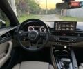 Черный Ауди А4, объемом двигателя 1.98 л и пробегом 49 тыс. км за 29900 $, фото 5 на Automoto.ua