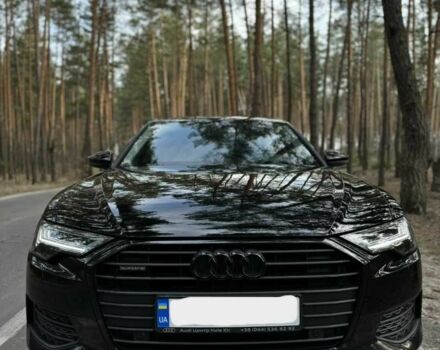 Черный Ауди А4, объемом двигателя 1.97 л и пробегом 95 тыс. км за 38700 $, фото 3 на Automoto.ua