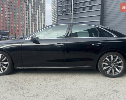Ауді А4 2020 у Києві на Automoto.ua Чорний Ауді А4, об'ємом двигуна 1.98 л та пробігом 60 тис. км за 26999 $, фото 8 на Automoto.ua