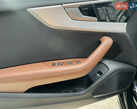 Ауді А4 2020 у Києві на Automoto.ua Чорний Ауді А4, об'ємом двигуна 1.98 л та пробігом 60 тис. км за 26999 $, фото 30 на Automoto.ua