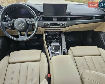 Черный Ауди А4, объемом двигателя 1.98 л и пробегом 51 тыс. км за 28500 $, фото 9 на Automoto.ua