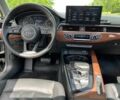Черный Ауди А4, объемом двигателя 2 л и пробегом 50 тыс. км за 7000 $, фото 14 на Automoto.ua