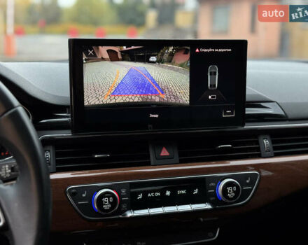 Чорний Ауді А4, об'ємом двигуна 2 л та пробігом 55 тис. км за 23800 $, фото 58 на Automoto.ua