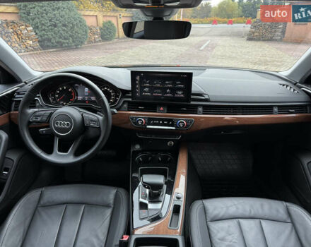 Чорний Ауді А4, об'ємом двигуна 2 л та пробігом 55 тис. км за 23800 $, фото 47 на Automoto.ua