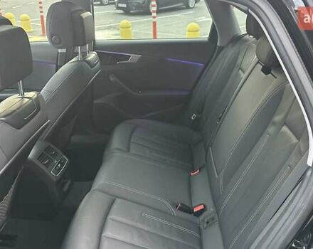 Черный Ауди А4, объемом двигателя 1.98 л и пробегом 86 тыс. км за 28600 $, фото 10 на Automoto.ua