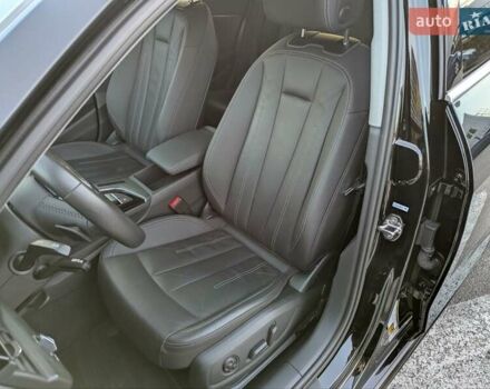 Черный Ауди А4, объемом двигателя 1.98 л и пробегом 58 тыс. км за 29200 $, фото 20 на Automoto.ua