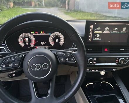 Черный Ауди А4, объемом двигателя 1.98 л и пробегом 49 тыс. км за 29900 $, фото 3 на Automoto.ua