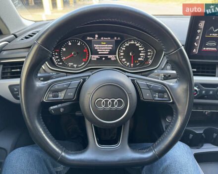 Черный Ауди А4, объемом двигателя 2 л и пробегом 203 тыс. км за 23490 $, фото 22 на Automoto.ua