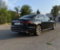 Черный Ауди А4, объемом двигателя 1.98 л и пробегом 70 тыс. км за 27000 $, фото 4 на Automoto.ua