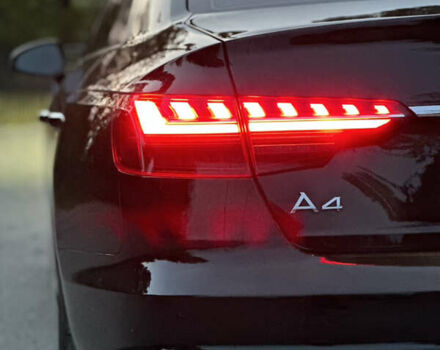 Черный Ауди А4, объемом двигателя 1.98 л и пробегом 47 тыс. км за 27000 $, фото 15 на Automoto.ua