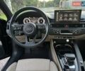 Черный Ауди А4, объемом двигателя 1.98 л и пробегом 49 тыс. км за 29900 $, фото 2 на Automoto.ua