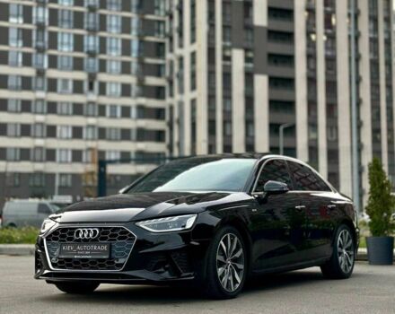 Черный Ауди А4, объемом двигателя 2 л и пробегом 69 тыс. км за 25900 $, фото 5 на Automoto.ua