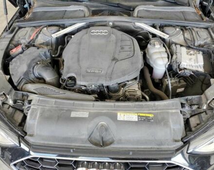 Черный Ауди А4, объемом двигателя 0 л и пробегом 120 тыс. км за 7000 $, фото 10 на Automoto.ua