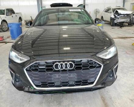 Черный Ауди А4, объемом двигателя 0 л и пробегом 120 тыс. км за 7000 $, фото 4 на Automoto.ua