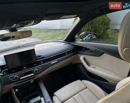 Черный Ауди А4, объемом двигателя 1.98 л и пробегом 49 тыс. км за 29900 $, фото 11 на Automoto.ua