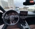 Ауді А4 2020 у Києві на Automoto.ua Чорний Ауді А4, об'ємом двигуна 1.98 л та пробігом 120 тис. км за 22500 $, фото 6 на Automoto.ua