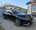 Черный Ауди А4, объемом двигателя 1.98 л и пробегом 45 тыс. км за 23900 $, фото 1 на Automoto.ua