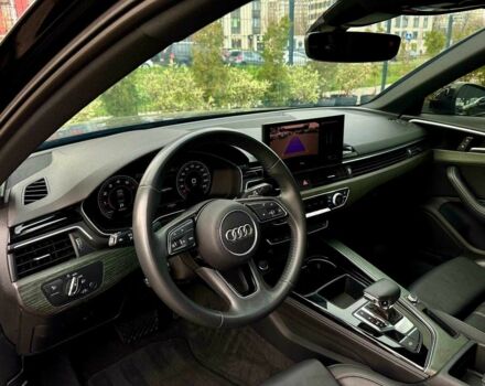 Черный Ауди А4, объемом двигателя 2 л и пробегом 69 тыс. км за 25900 $, фото 8 на Automoto.ua