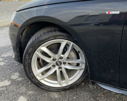 Чорний Ауді А4, об'ємом двигуна 2 л та пробігом 50 тис. км за 31300 $, фото 12 на Automoto.ua