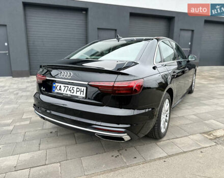 Черный Ауди А4, объемом двигателя 2 л и пробегом 64 тыс. км за 26700 $, фото 38 на Automoto.ua