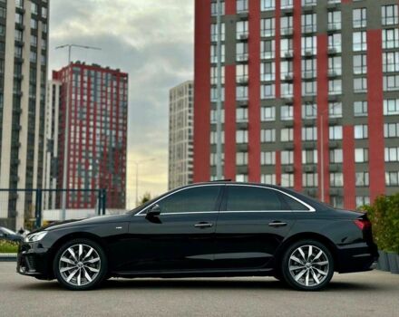 Черный Ауди А4, объемом двигателя 2 л и пробегом 69 тыс. км за 25900 $, фото 7 на Automoto.ua