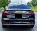 Черный Ауди А4, объемом двигателя 2 л и пробегом 50 тыс. км за 7000 $, фото 5 на Automoto.ua