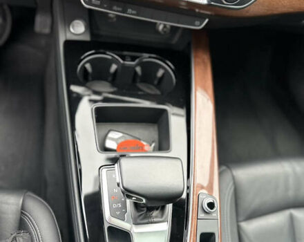 Черный Ауди А4, объемом двигателя 2 л и пробегом 64 тыс. км за 26700 $, фото 35 на Automoto.ua