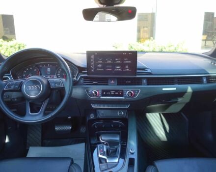 Черный Ауди А4, объемом двигателя 2 л и пробегом 33 тыс. км за 10000 $, фото 12 на Automoto.ua