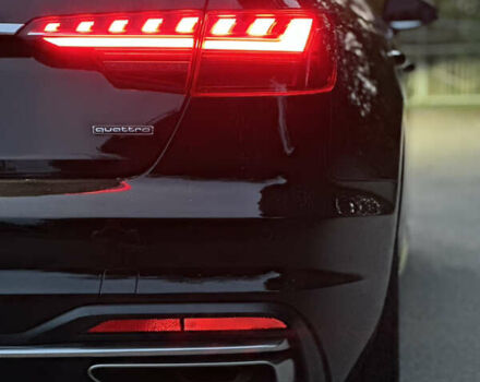 Черный Ауди А4, объемом двигателя 1.98 л и пробегом 47 тыс. км за 27000 $, фото 14 на Automoto.ua