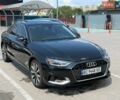 Черный Ауди А4, объемом двигателя 1.98 л и пробегом 163 тыс. км за 20500 $, фото 1 на Automoto.ua
