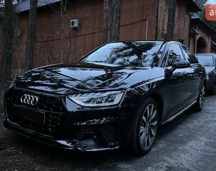 Черный Ауди А4, объемом двигателя 1.98 л и пробегом 86 тыс. км за 28600 $, фото 12 на Automoto.ua