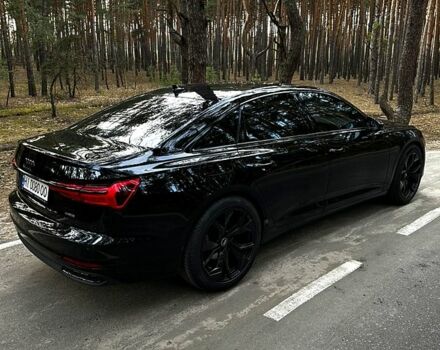 Черный Ауди А4, объемом двигателя 2 л и пробегом 95 тыс. км за 38700 $, фото 4 на Automoto.ua