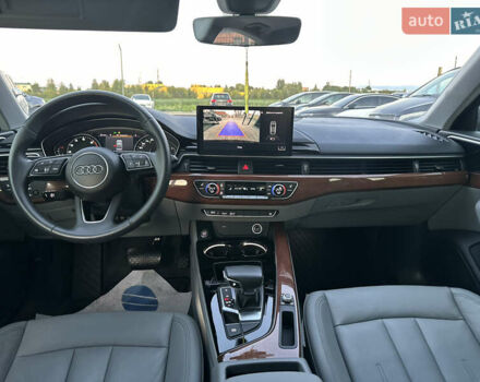Черный Ауди А4, объемом двигателя 2 л и пробегом 58 тыс. км за 25388 $, фото 8 на Automoto.ua
