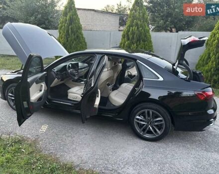 Черный Ауди А4, объемом двигателя 1.98 л и пробегом 49 тыс. км за 29900 $, фото 26 на Automoto.ua