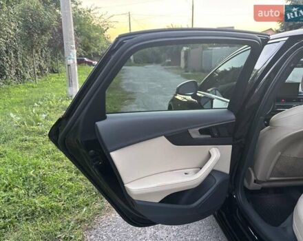 Черный Ауди А4, объемом двигателя 1.98 л и пробегом 49 тыс. км за 29900 $, фото 14 на Automoto.ua