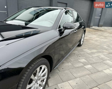 Черный Ауди А4, объемом двигателя 2 л и пробегом 64 тыс. км за 26700 $, фото 10 на Automoto.ua