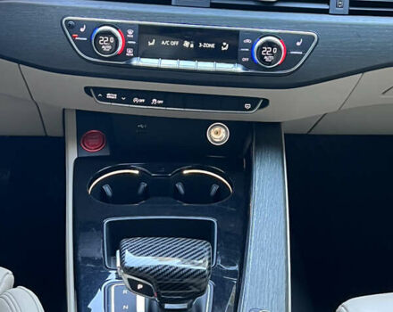 Черный Ауди А4, объемом двигателя 1.98 л и пробегом 93 тыс. км за 23000 $, фото 15 на Automoto.ua