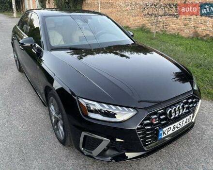 Черный Ауди А4, объемом двигателя 1.98 л и пробегом 49 тыс. км за 29900 $, фото 37 на Automoto.ua