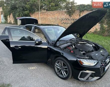 Черный Ауди А4, объемом двигателя 1.98 л и пробегом 49 тыс. км за 29900 $, фото 19 на Automoto.ua